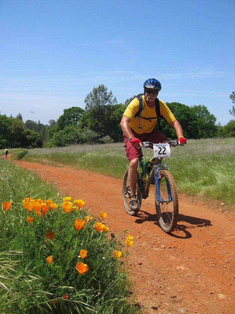 Mountain Bike Rider